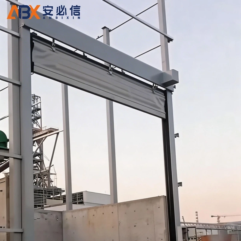 兰州市PVC堆积门