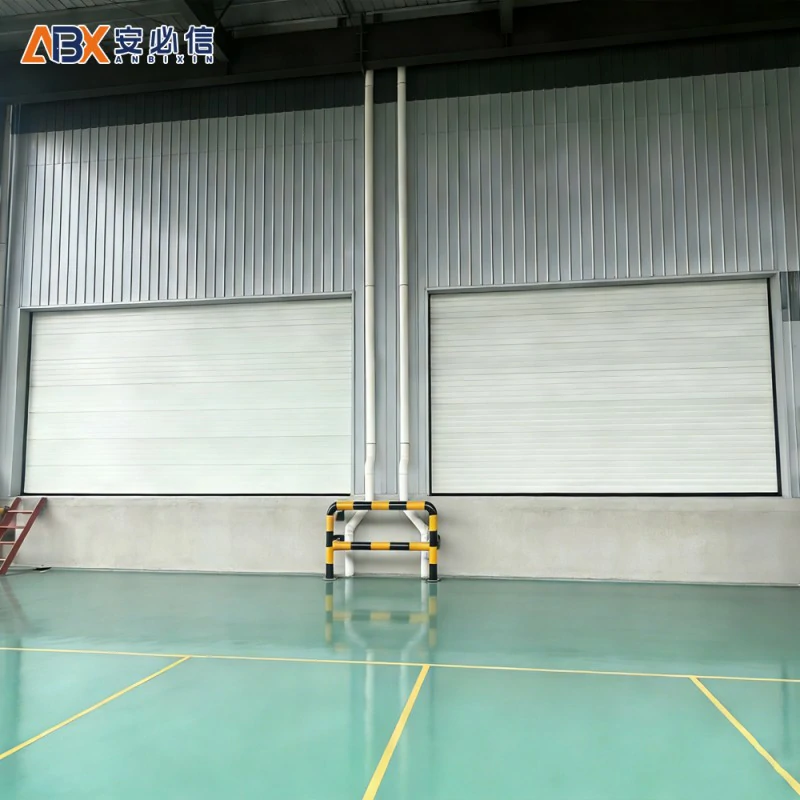 兰州市垂直滑升门