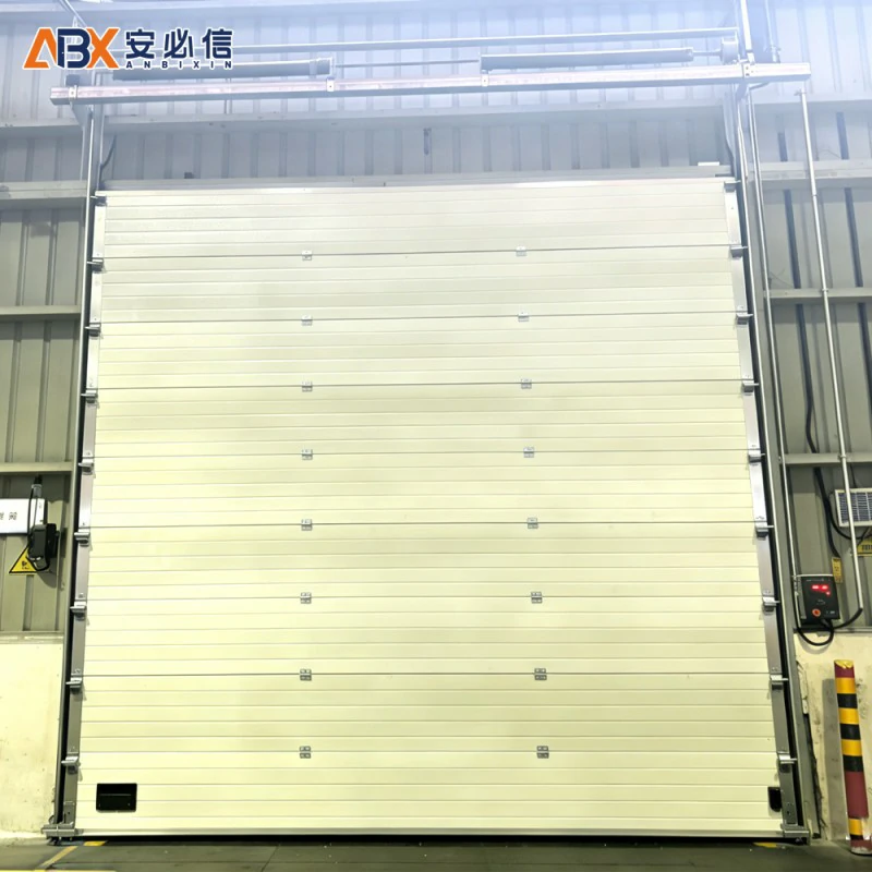 兰州市铝合金滑升门