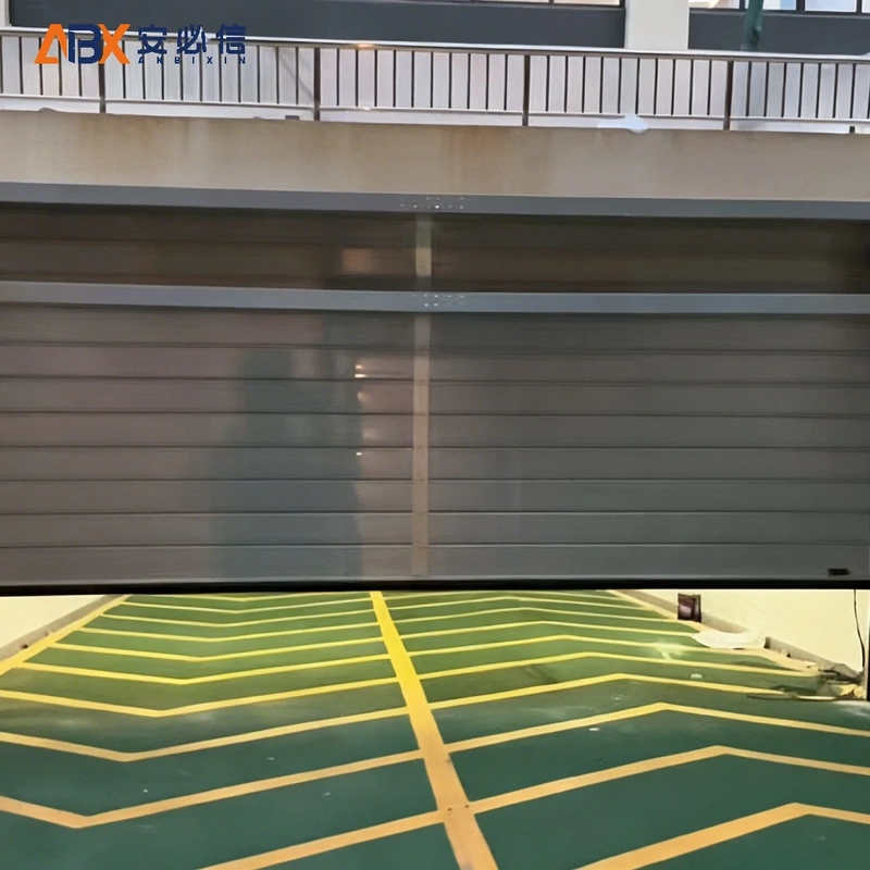 兰州市金属快速门