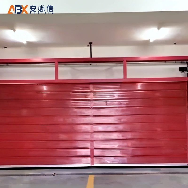 兰州市金属高速门